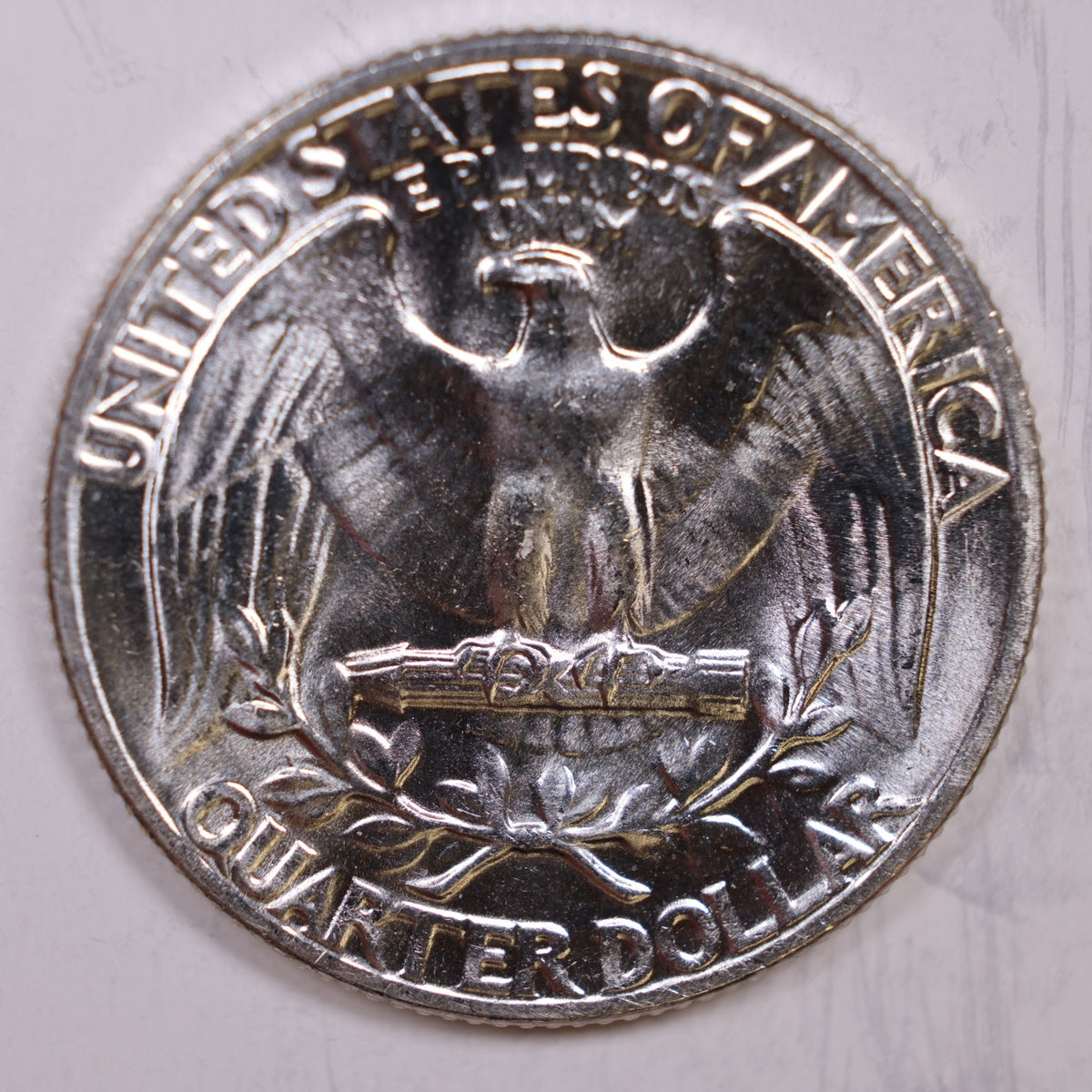 1959 Washington Quarter, Mint State Uncirculated, Store #QR2275