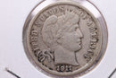 1911 Barber Silver Dime., X.F., Store Sale