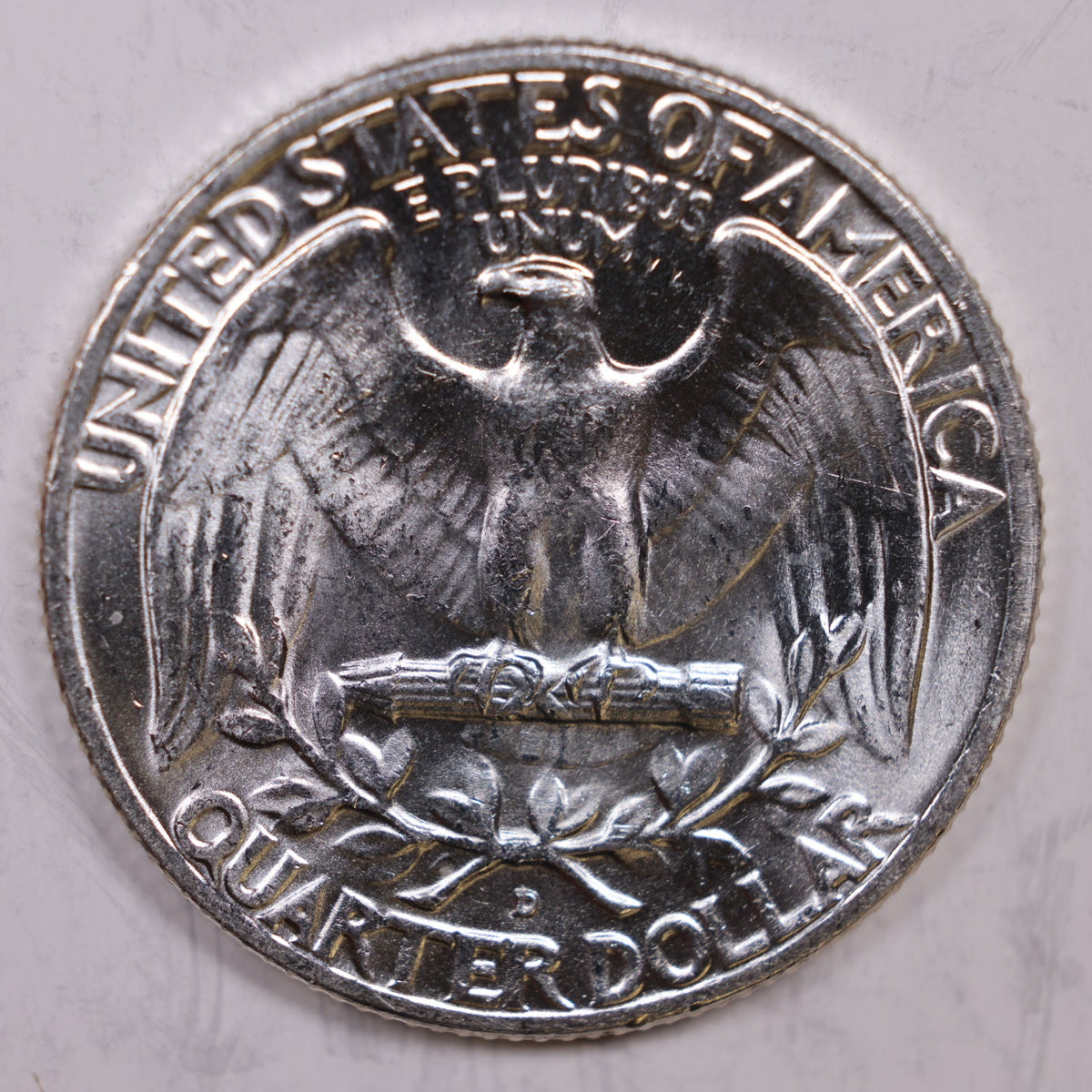 1959-D Washington Quarter, Mint State Uncirculated, Store #QR2277