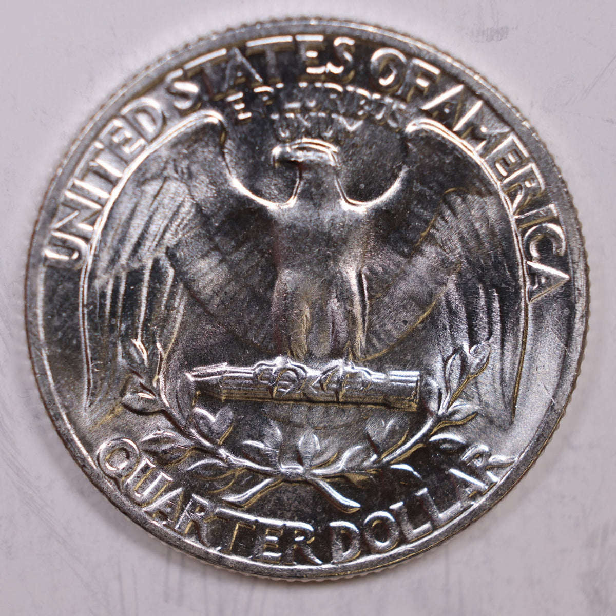 1959 Washington Quarter, Mint State Uncirculated, Store #QR2278