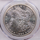 1890-CC Morgan Silver Dollar., PCGS MS-63., Store SALE