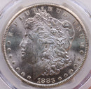 1883-CC Morgan Silver Dollar., PCGS MS-63., Store SALE