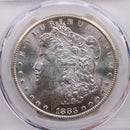 1883-CC Morgan Silver Dollar., PCGS MS-63., Store SALE