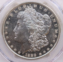 1889 Morgan Silver Dollar., PCGS MS-64., D.M.P.L., Store SALE