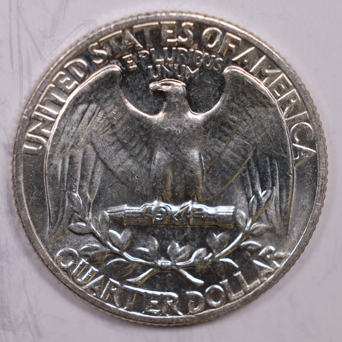1964 Washington Quarter, Mint State Uncirculated, Store #QR2286