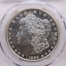 1889 Morgan Silver Dollar., PCGS MS-64., D.M.P.L., Store SALE
