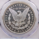 1889 Morgan Silver Dollar., PCGS MS-64., D.M.P.L., Store SALE