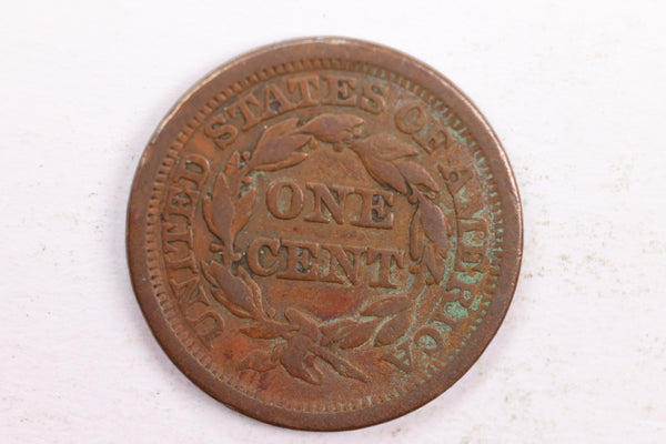 1868 Liberty Seated Silver Dollar, XF Details w Motto. Store #23080410