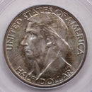 1936-D Boone Commemorative., PCGS MS-67, CAC., Store SALE
