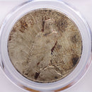 1928 Peace Silver Dollar, KEY DATE, PCGS MS62., Store SALE