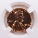 1958 Lincoln Wheat Cents., NGC Proof-69 Red., Store
