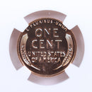 1958 Lincoln Wheat Cents., NGC Proof-69 Red., Store