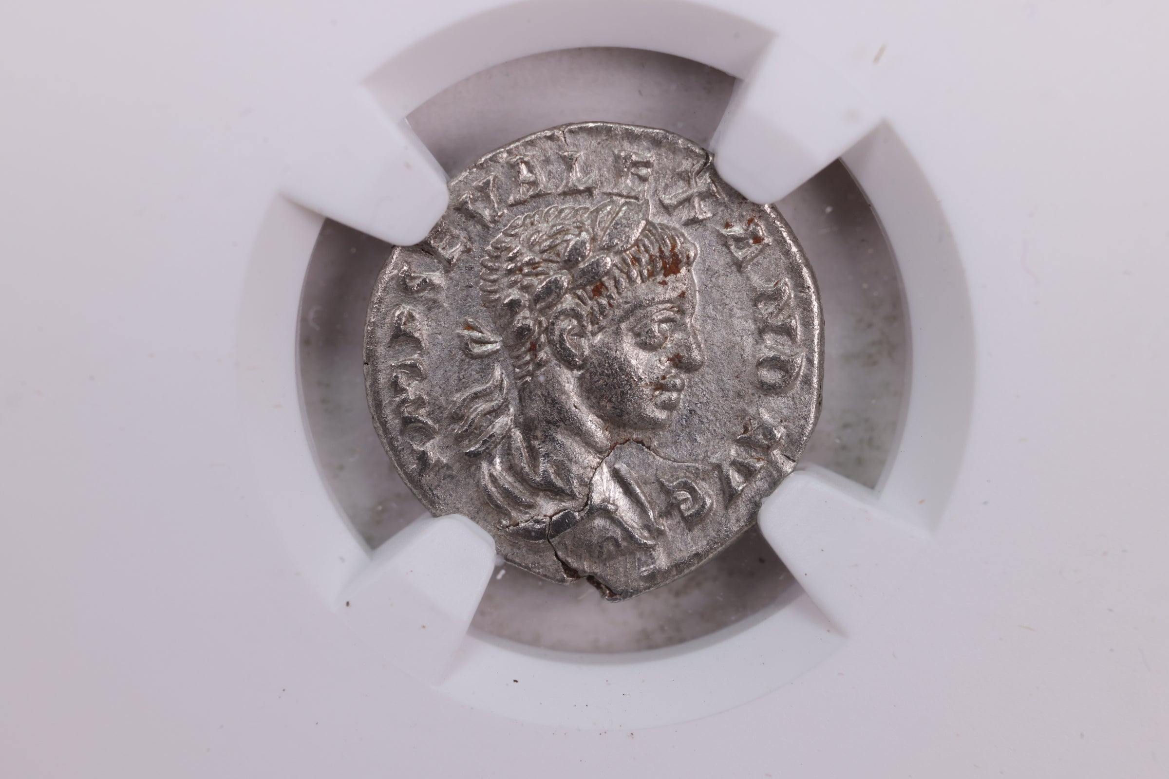 Roman Empire., A.D., 222-235., NGC Certified Extra Fine., Store# AT0006