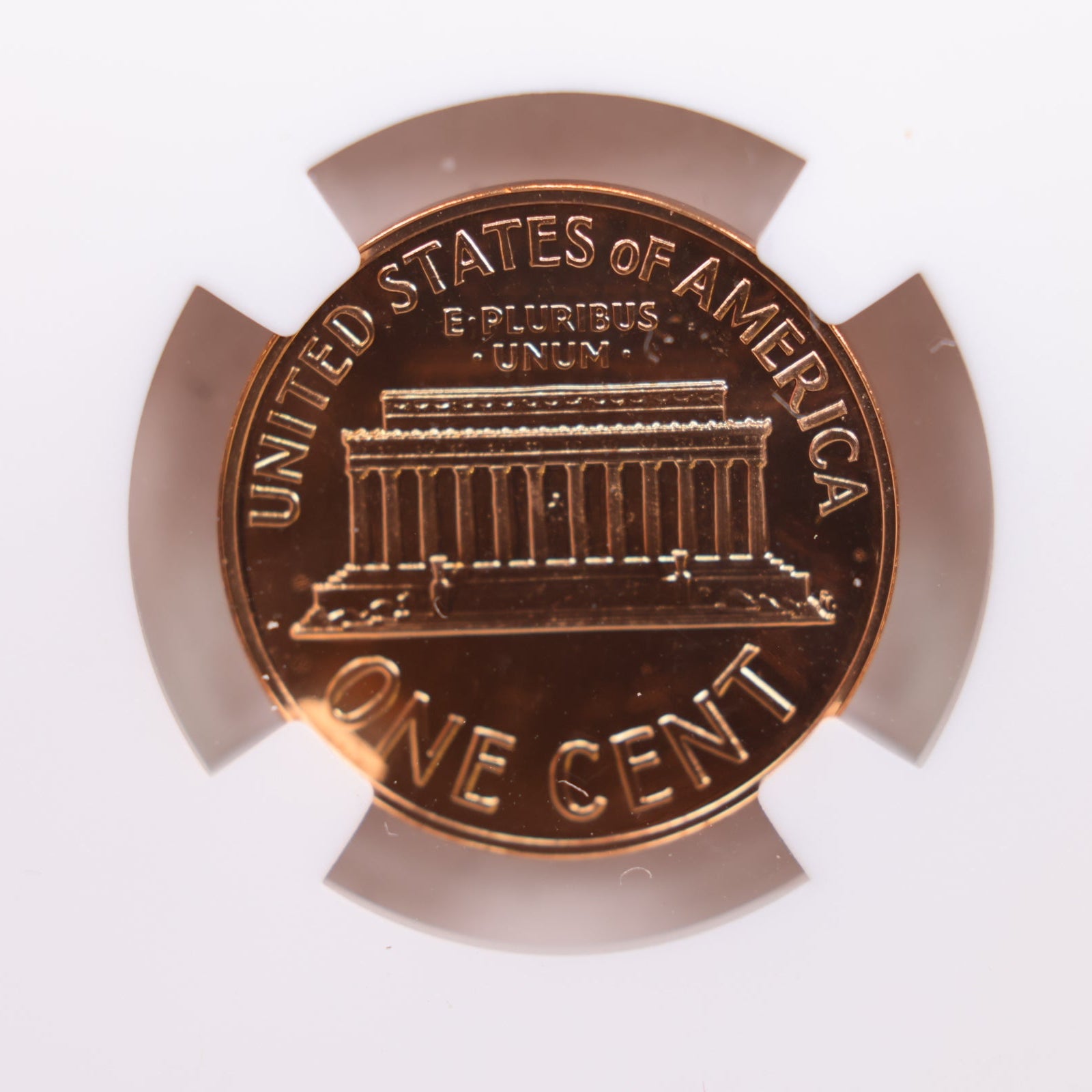 1959 Lincoln Memorial Cents., NGC Proof-69 Red., Store #GCT045.