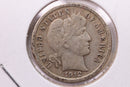 1912-D Barber Silver Dime., Fine., Store Sale