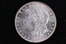 1880-O Morgan Silver Dollar, Brilliant Mint State., Store