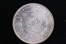 1880-O Morgan Silver Dollar, Brilliant Mint State., Store