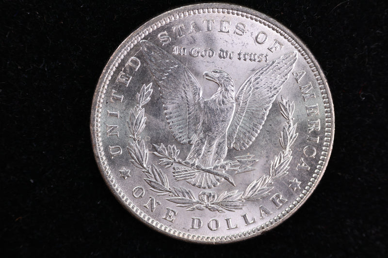 1888 Morgan Silver Dollar, AU Details, Store