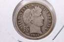 1913 Barber Silver Dime., Fine., Store Sale