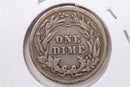 1913 Barber Silver Dime., Fine., Store Sale