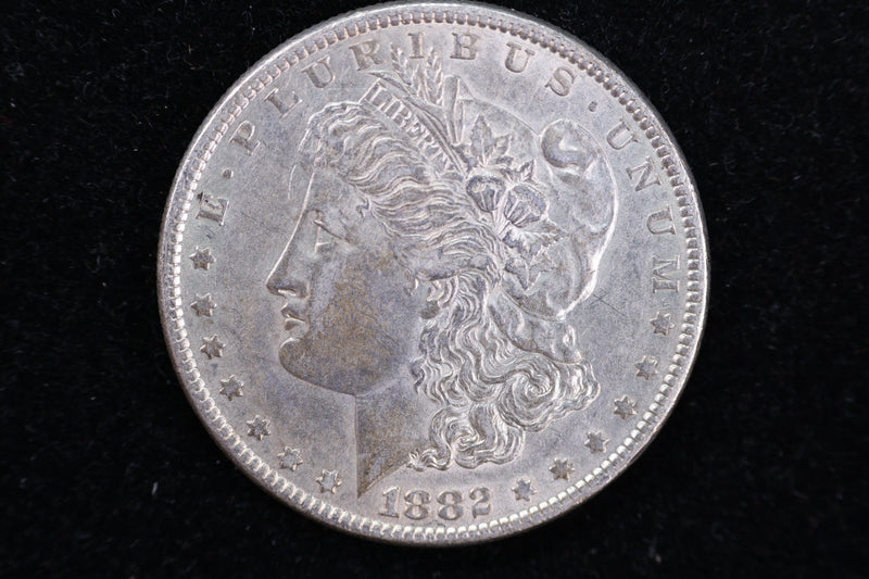 1882 Morgan Silver Dollar, Nice Affordable Coin, Store