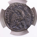 ROMAN PROVINCIAL., A.D., 218-222., NGC Certified V.F., Store