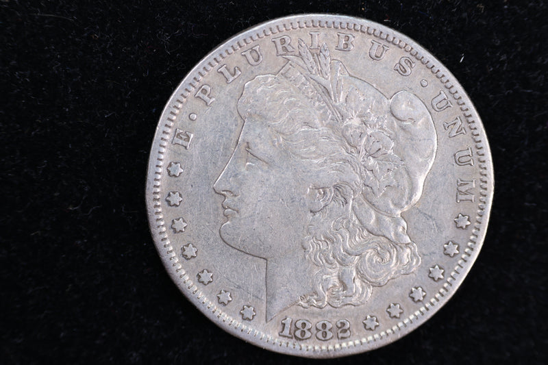 1882-S Morgan Silver Dollar, Nice Affordable Coin, Store