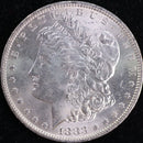 1883-O Morgan Silver Dollar, Mint State Uncirculated Coin, Store