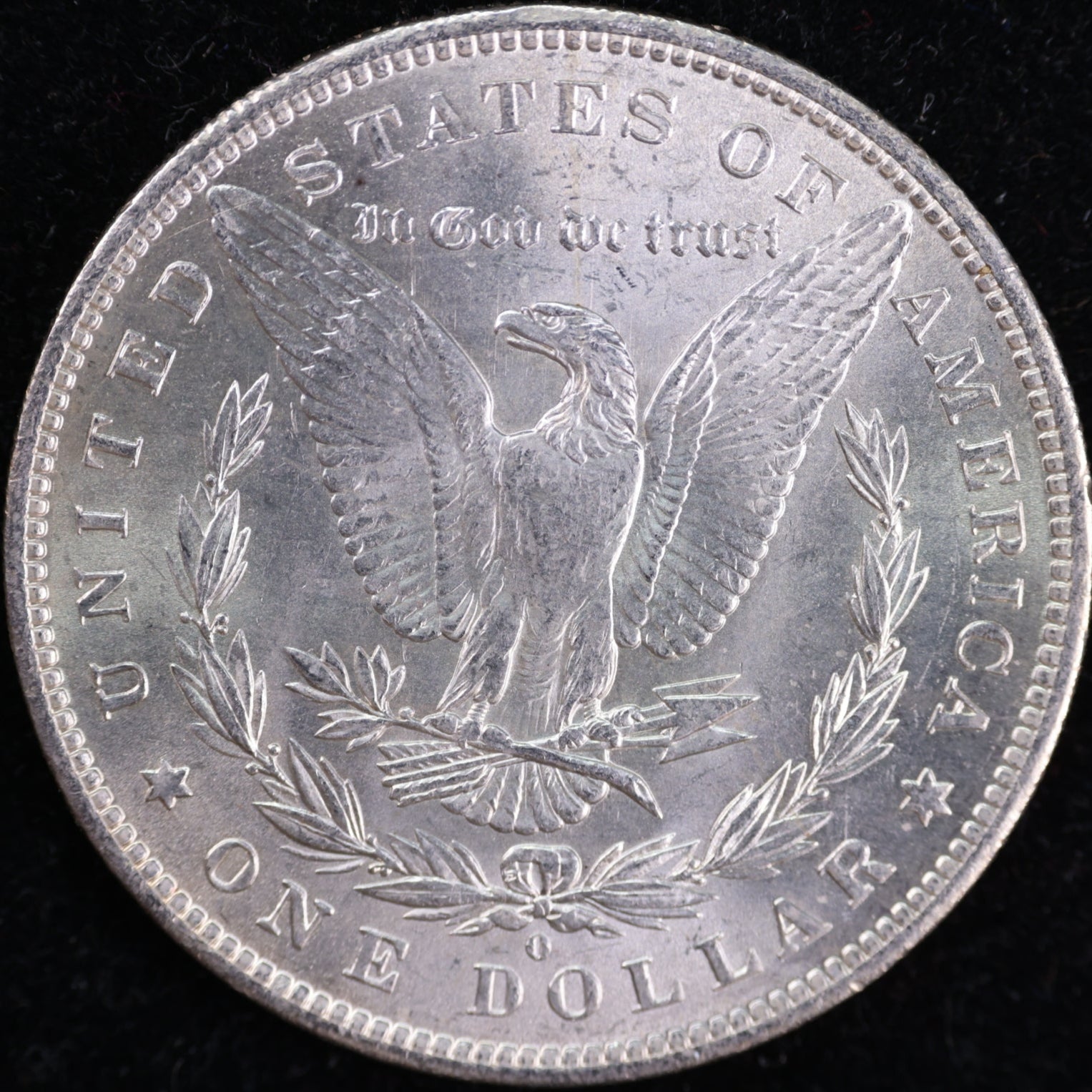 1883-O Morgan Dollar, Mint State Uncirculated Coin, Store #DR0276