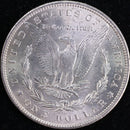 1883-O Morgan Silver Dollar, Mint State Uncirculated Coin, Store