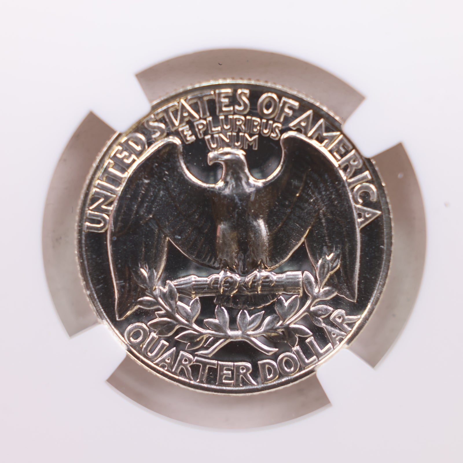1959 Washington Silver Quarter., NGC Proof-68, STORE #GQR029.