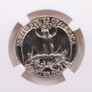 1959 Washington Silver Quarter., NGC Proof-68, STORE