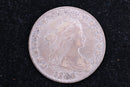 1806 Draped Bust Half Dollar, Affordable Collectible Coin. Store
