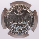 1962 Washington Silver Quarter., NGC PROOF-68., Store