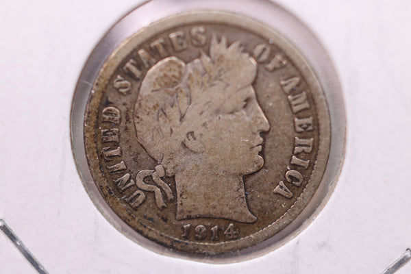 1814 Cap Bust Half Dollar, Affordable Collectible Coin. Store #230804120
