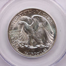 1946-D Walking Liberty Half Dollar., Silver., PCGS MS-65., Store