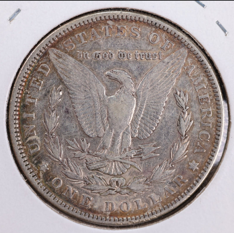 1884 Morgan Silver Dollar, Nice Affordable Coin, Store