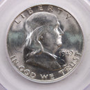 1949-S Franklin Half Dollar., PCGS MS-64., Store Sale