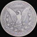 1884-S Morgan Silver Dollar, Very Fine Circulated Coin, Store