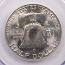 1949-S Franklin Half Dollar., PCGS MS-64., Store Sale