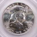 1954 Franklin Half Dollar., PCGS MS-64, Store Sale