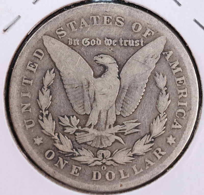 1886-O Morgan Silver Dollar, Affordable Circulated Coin, Store