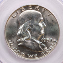 1958-D Franklin Half Dollar., PCGS MS-64, Store Sale