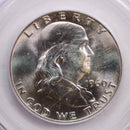1960-D Franklin Half Dollar., PCGS MS-64, Store Sale