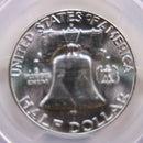 1961-D Franklin Half Dollar., R.P.M.M., PCGS MS-63, Store Sale