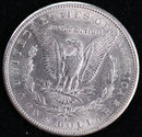 1887-S Morgan Silver Dollar, Gem Mint State Uncirculated Coin, Store