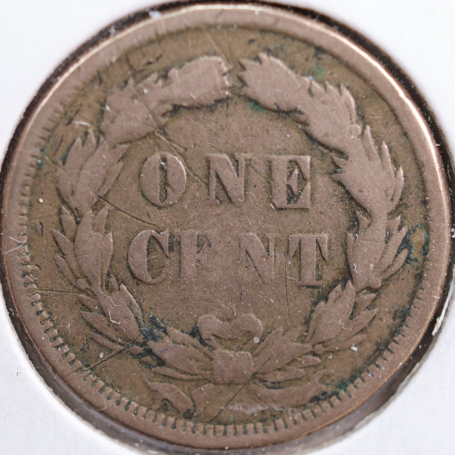 1859 Indian Head Cent, Very Good Circulated Coin, Store #CT0730
