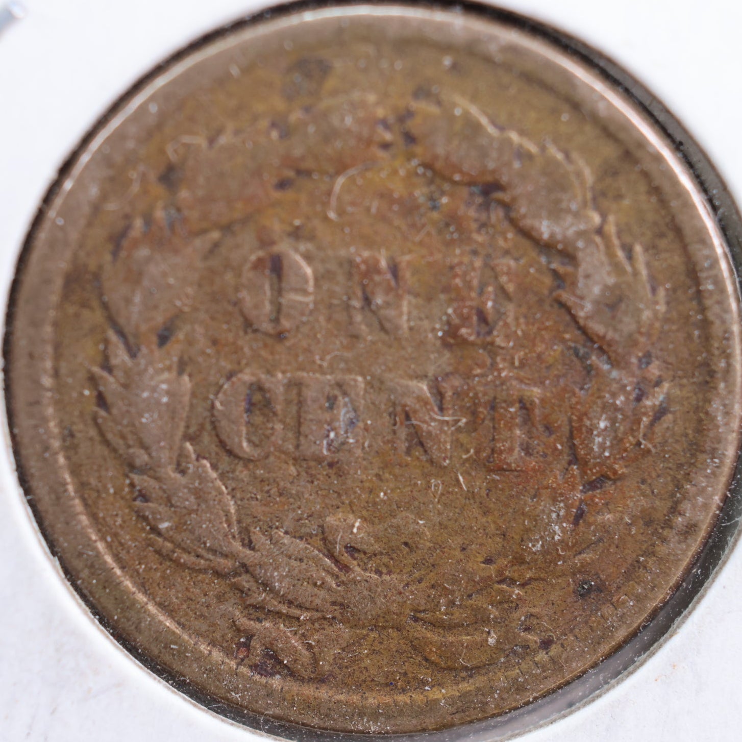 1859 Indian Head Cent, Good Circulated Coin, Store #CT0732