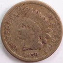 1859 Indian Head Cent, Good Circulated Coin, Store
