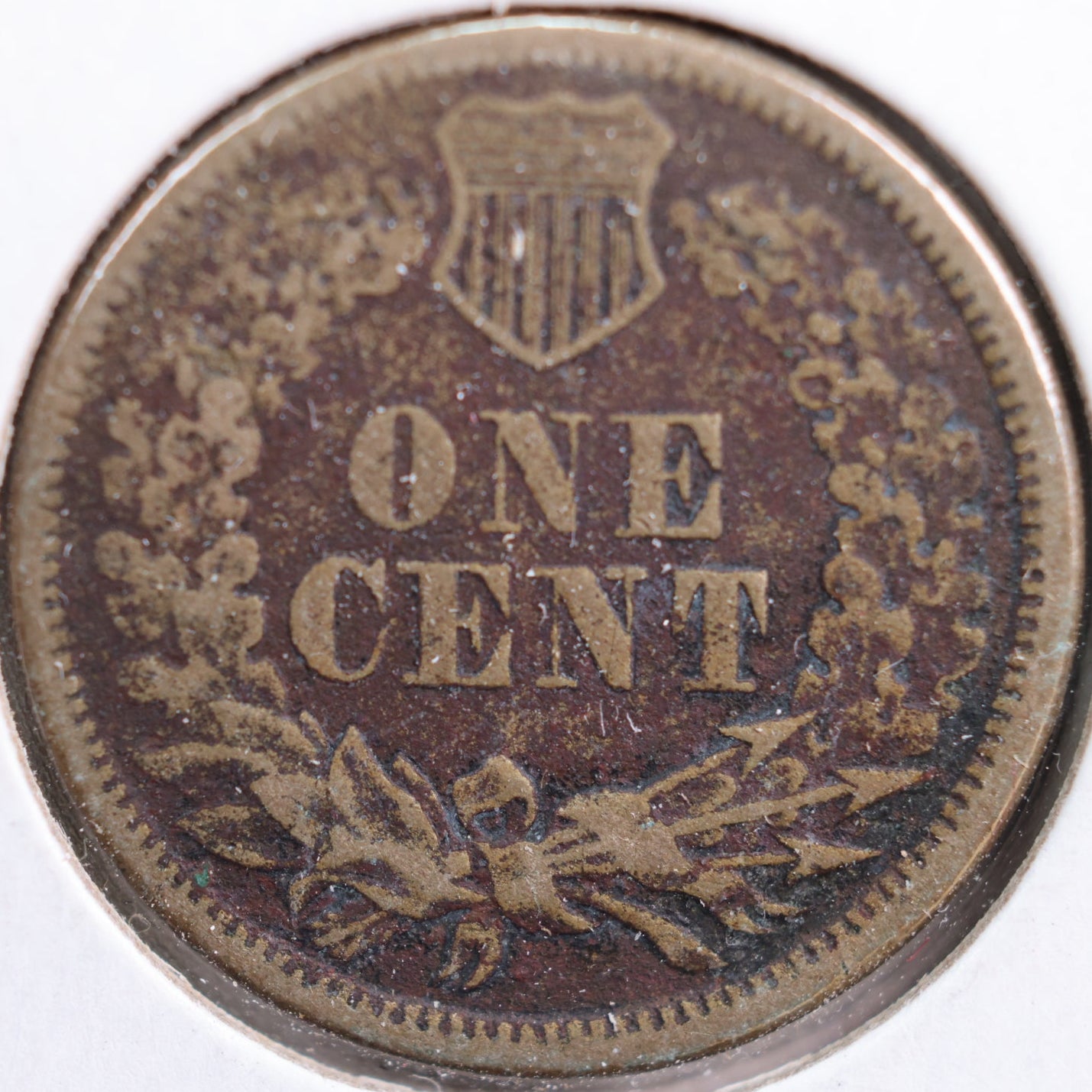 1860 Indian Head Cent, Very Fine Circulated Coin, Store #CT0740